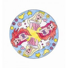 Mandala Ariel Aurora