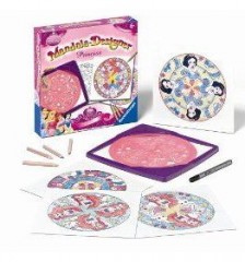 Mandala Designer caja