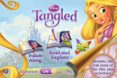 Tangled Storybook Deluxe
