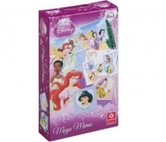 Princesas Disney Mega Memo