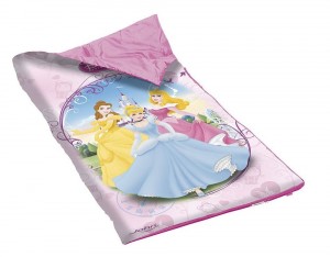 Saco de dormir de las Princesas Disney