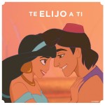 Aladdin San Valentin