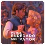 Enredados San Valentin