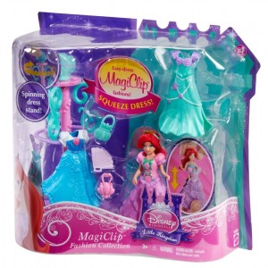 Caja Ariel Magiclip Fashion Collection