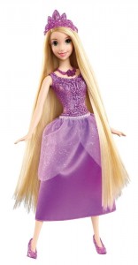 Rapunzel Purpurina