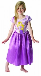 Disfraz Princesa Rapunzel