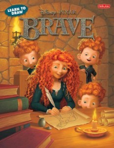 Learn to Draw Brave