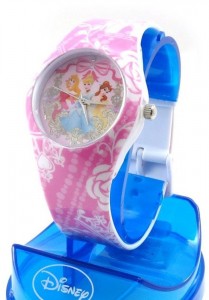 Reloj de pulsera Princesas Disney - 2012