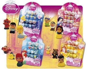 Princesas Squinkies oferta