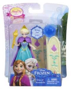 Elsa de Arendelle Magiclip Caja