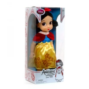 Blancanieves Animators Collection 2014 Caja