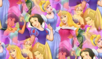 Crea tus Princesas Disney favoritas con Papercraft recortable