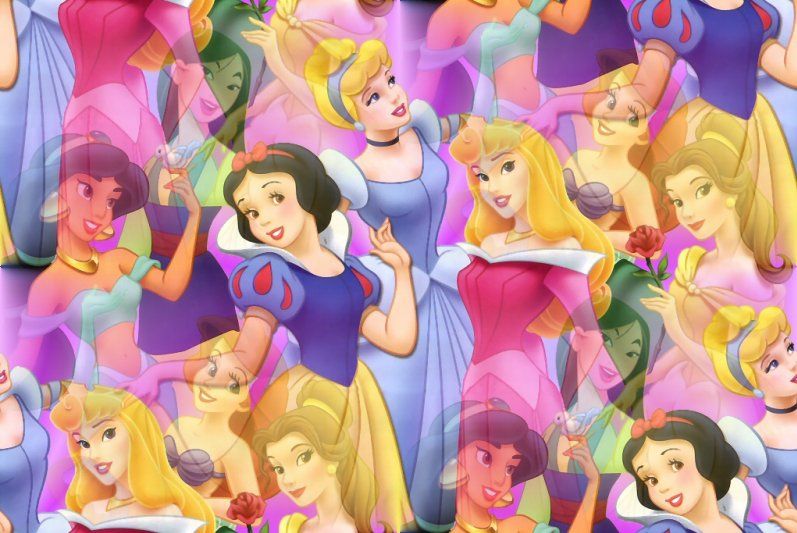 Crea tus Princesas Disney favoritas con Papercraft recortable