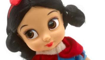 Muñeca: Blancanieves – Animators Collection 2014