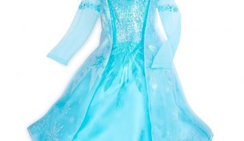 Disfraz Elsa – Disney Store