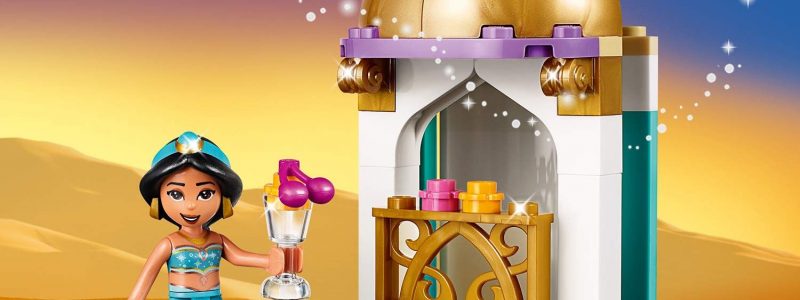 LEGO Disney Princess (41158): Torre de Jasmine