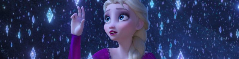 Elsa: Canción Frozen Sueltalo versus Frozen 2 Mucho más allá