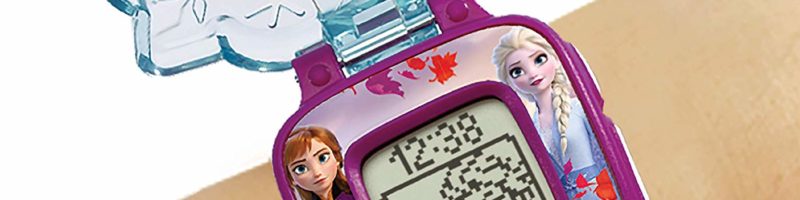 Aprende la hora y mucho más jugando con Elsa, Anna y Olaf