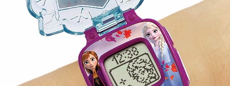 Aprende la hora y mucho más jugando con Elsa, Anna y Olaf