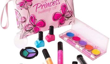 Mi primer set de maquillaje de Princesa