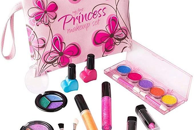 Mi primer set de maquillaje de Princesa - Tus Princesas Disney