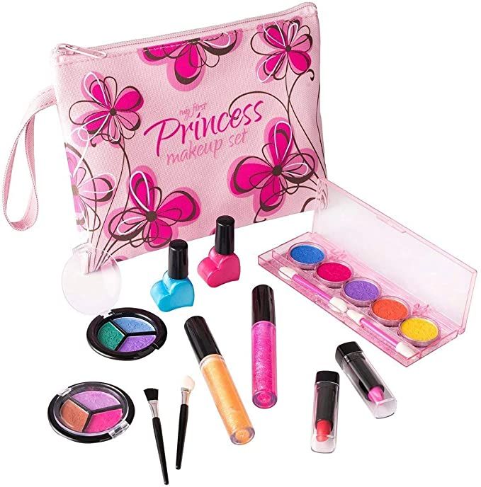 Mi primer set de maquillaje de Princesa